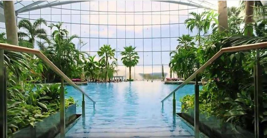 Oaza De Liniste,Therme&Airport Corbeanca Zewnętrze zdjęcie